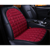 12 / 24V chauffé voiture camion siège coussin chaise couverture coussin chauffant hiver plus chaud maison