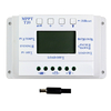 12 / 24V système de production dénergie photovolta que solaire Batterie chargeant le contrôleur de réverbère
