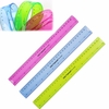 12 "30cm super flexible rule outil de mesure de papeterie pour l