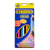 12 couleurs concentration moyenne crayons de couleur crayons de couleur à lhuile ensemble artiste peinture croquis