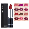 12 couleurs velours matte lèvre bâton hydratant maquillage pour les lèvres longue durée