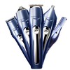 12 en 1 multifonctionnel tondeuse à cheveux rasoir corps coupe-cheveux sculpture tondeuse électrique avec 4pcs limitant