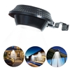 12 LED lampe solaire lampe extérieure de clôture dauge lumière étanche / capteur de mouvement