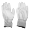 12 paires de gants de travail de sécurité revêtus de nitrile dunité centrale