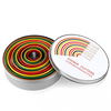 12 Pcs En Acier Inoxydable Rond Gâteau Moule Gâteau De Cuisson Outils De Décoration Outil De Pâtisserie