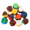 12 pcs PU sac de sable sacs à balles jouer sacs de sable jeu de piscine dété exercice enfants adultes
