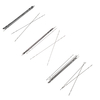 12 pièces 130mm lame de scie à chantourner lames de scie sauteuse dents en spirale lames de scie à bois pour la sculptur