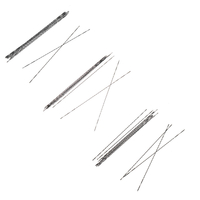 12 pièces 130mm lame de scie à chantourner lames de scie sauteuse dents en spirale lames de scie à bois pour la sculptur