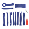 12 pièces garniture de réparation panneau de porte enlèvement de moulage ensemble poche outils de levier Kit de bricolag
