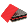 12 pièces panneaux de mousse insonorisés réduction du bruit panneaux acoustiques ignifuges carreaux 30*30*2.5 CM pour St