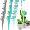 12 pièces système darrosage automatique dirrigation goutte à goutte arrosage réglable pointe de jardin plantes
