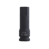 1/2 pouce H6-H10 CR-MO hexagone tournevis pneumatique ensemble dembouts de manchon pneumatique accessoires dou