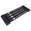 12 Pouce Magnétique Porte-Outil Forte En Métal Outil Rack Bande Outil Organisateur Barre Pour Garage Outil De Stockage