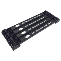 12 Pouce Magnétique Porte-Outil Forte En Métal Outil Rack Bande Outil Organisateur Barre Pour Garage Outil De Stockage