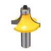 1/2 pouce Shank 1/2 pouces rayon rond sur bordure routeur Bit coupe-boest