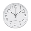 12 pouces 30CM horloge murale salon non tic-tac moderne grand bureau 4-types