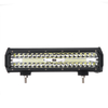 12 Pouces 400 W 80 LED Barre Lumineuse De Travail Combo Faisceau Lampe de Conduite 6000 K Blanc 9-32 V Pour Remorque De