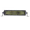 12 pouces 40W 3 rangées LED barres lumineuses de travail conduisant le feu de brouillard 6000K blanc 10 ~ 32V pour le vé