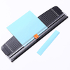 12 pouces A3 Coupe-papier Base en plastique Guillotine Page Photo Trimmer Réservation de ferraille