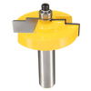 1/2 pouces Shank Cadre Cadre Élevé Rabbet Router Bit