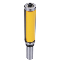 1/2 pouces Shank Flush Template Trim Router Bit Fraiseuse à bois