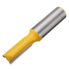 1/2 pouces Shank Straight / Dado Router Bit 3 / 8W x 3 / 4H coupe droite pour le travail du bois