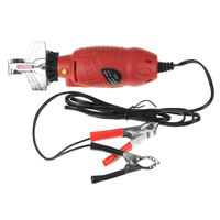 12 V / 220 V dents de tronçonneuse Mini affûteuse outil scie à chaîne fichier de broyeur électrique