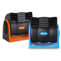 12 V / 24 V 7 W réglable universel voiture électrique ventilateur de refroidissement à air radiateur refroidisseur