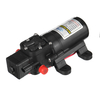 12 V / 24 V Mini pompe à membrane bateau pompe à eau auto-amorçante haute pression extérieure Booster pompe pour Yacht R