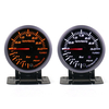 12 V 0-3 Bar 2.3 Pouces LED Pointeur Turbo Boost Pression Jauge Barre Compteur Noir Vacuum Press Meter