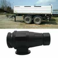 12 V 13 broches adaptateur prise remorque caravane éclairage électrique Euro prise de remorquage