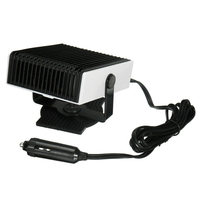 12 V 24 V 150 W radiateur de voiture refroidisseur antibuée dégivreur 2 en 1 chaud van de camion de ventilateur