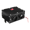12 V 24 V 300 W Voiture Chauffe-Camion Réchauffeur Double Trou Chauffage Ventilateur Fenêtre Defrost Demister