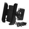 12 V 3-6.5 pouces USB Rechargeable étanche guidon miroir téléphone GPS support pour voiture électrique moto vélo Scooter