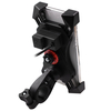 12 V 3.5-6 pouces USB Rechargeable étanche guidon miroir téléphone GPS support pour voiture électrique moto vélo Scooter