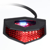 12 V 5 En 1 Moto ATV LED Arrière Frein Arrière Arrêter Clignotant Lumière De Plaque Dimmatriculation