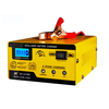 12 V 6 V 10A 110 V-240 V Intelligent Batterie Chargeur LCD Affichage Numérique Impulsion De Réparation Pour Moto Voiture