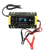12 V 8A 24 V 4A 110 V-240 V écran tactile réparation dimpulsion LCD Batterie chargeur pour voiture moto plomb acide