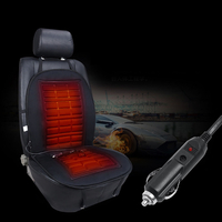 12 V électrique siège de voiture coussin chauffant housse de coussin chauffage chauffage coussin plus chaud hiver pour c