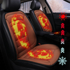 12 V universel voiture RV housse de coussin de siège chauffant chauffage chauffage coussin plus chaud hiver
