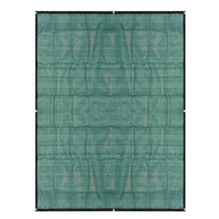 1/2/3 * 1.8M voile dombrage UV pare-soleil en toile de protection solaire en tissu respirant