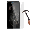 1/2/3 pièces Bakeey pour Oukitel WP15 Film avant 9H Anti-explosion Anti-empreintes digitales colle complète couverture c