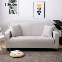 1/2/3 places housse de canapé taies doueiller élastique chaise siège protecteur extensible housse maison bureau meu