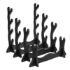 1/2/3/4 Couches All-Match Samurai Equipment Porte-Katana Porte-Outils Mural