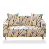1/2/3/4 places housse de canapé élastique chaise siège protecteur housse extensible housse de canapé décorations de meub