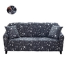 1/2/3/4 places housse de canapé élastique chaise siège protecteur étui de canapé housse extensible meubles de bureau à d