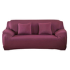 1/2/3/4 places housse de canapé élastique chaise universelle siège protecteur housse de canapé housse extensible meubles