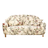 1/2/3/4 places housse de canapé élastique fleurs chaise siège protecteur housse extensible housse de canapé décorations