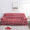 1/2/3/4 places housse de canapé élastique universel anti-dérapant chaise siège protecteur extensible housse canapé étui