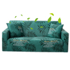 1/2/3/4 places housse de canapé élastique universel impression chaise siège protecteur extensible housse canapé étui de